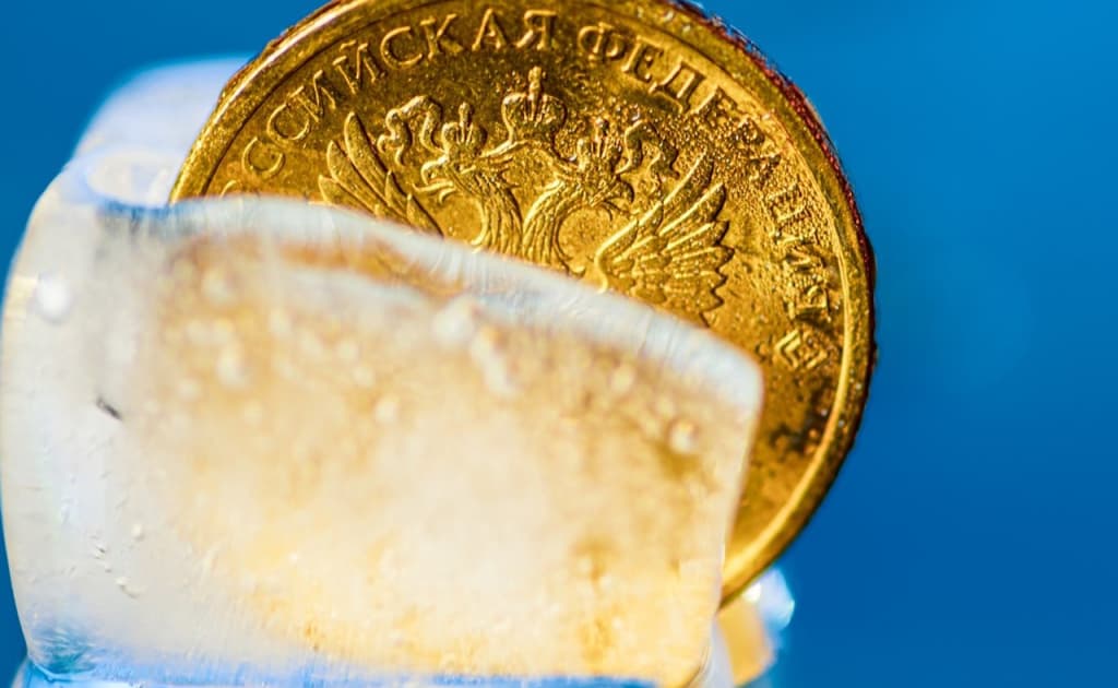 Ukraina allaqachon Rossiyaning muzlatilgan aktivlari foizidan 10,1 mlrd yevro mablag‘ oldi