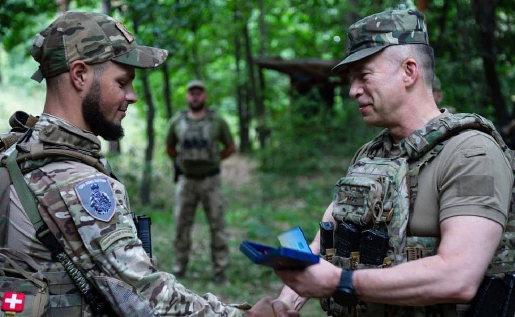 Украина қўшинлари Покровск йўналишида жадал илгариламоқда