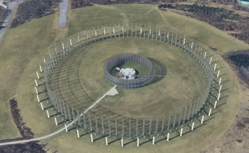 Rossiya NATO chegarasi yaqinida yirik ob’ekt qurmoqda