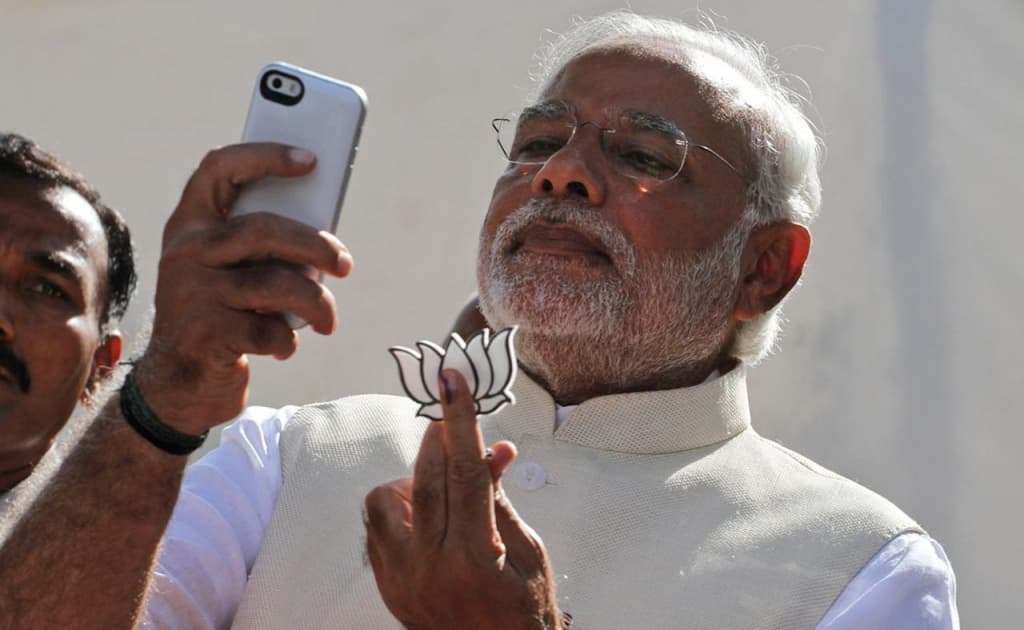 Narendra Modi Trampning qo‘ng‘iroqlariga javob bermayapti