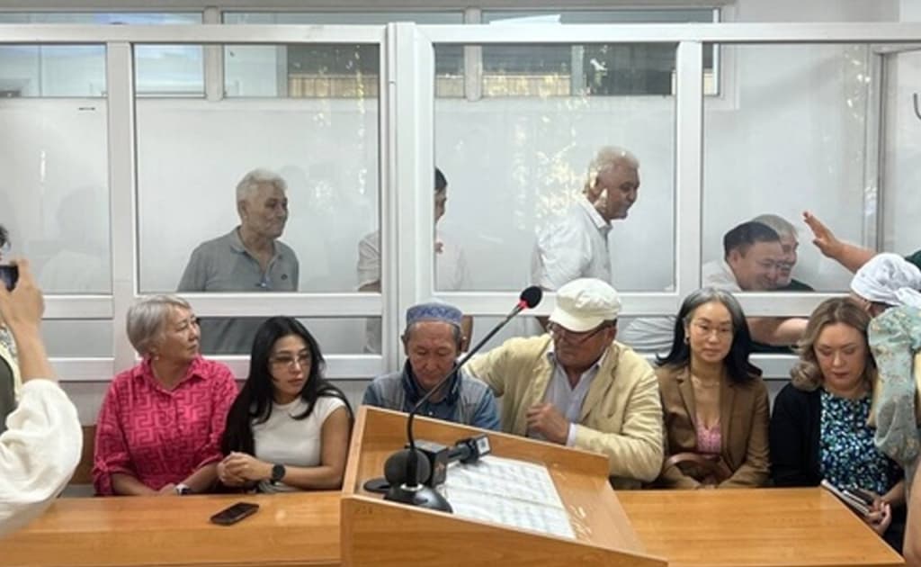 Qozog‘istonda AES qurilishiga qarshi chiqqanlar jazolandi