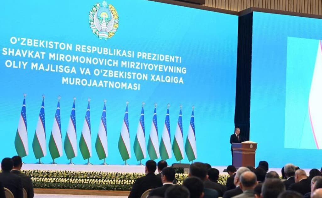 2026 yil uchun Prezident murojaatnomasi va Davlat dasturi uchun takliflar qabuli boshlandi