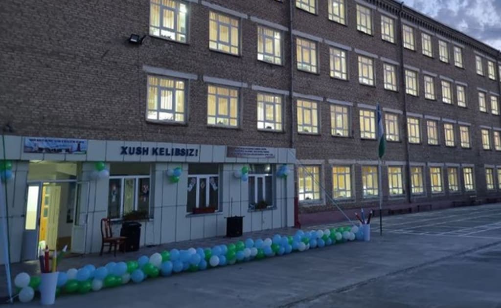 Toshkentda yarim yillikda birorta yangi maktab qurilmadi