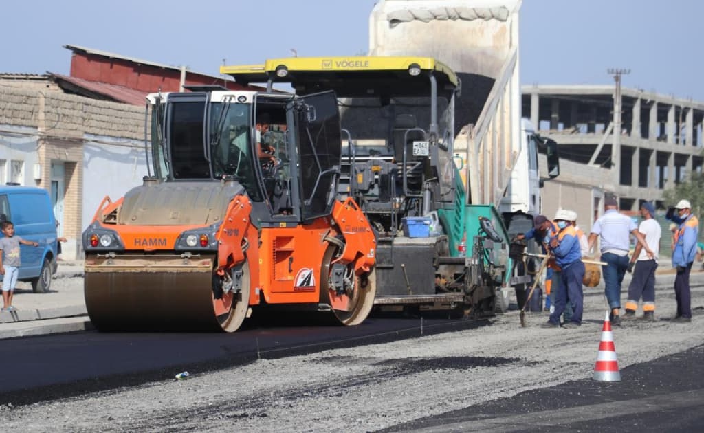 OTB O‘zbekistonga yo‘l loyihasi uchun 233 mln dollar ajratdi