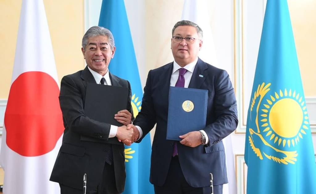 Yaponiya Qozog‘istonda yadroviy sinovlardan jabr ko‘rganlar uchun yordam ajratdi