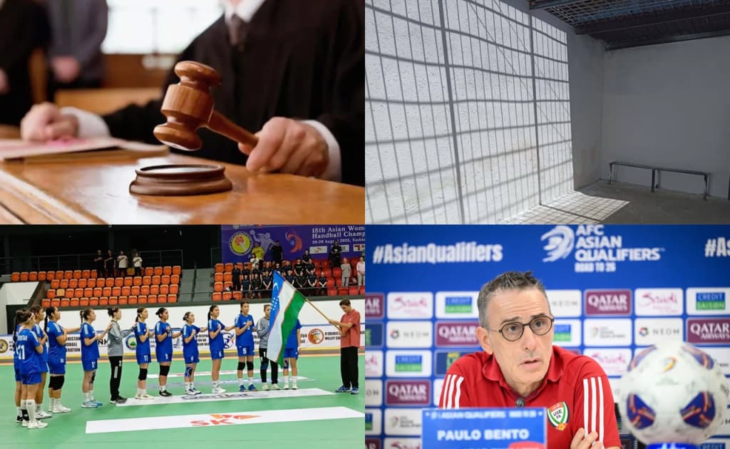 Murabbiy qidirayotgan O‘zbekiston MTJ, sudlashayotgan o‘qituvchilar va ikki oltin koni auksionida g‘olib chiqqan xitoylar — 27 avgust dayjesti