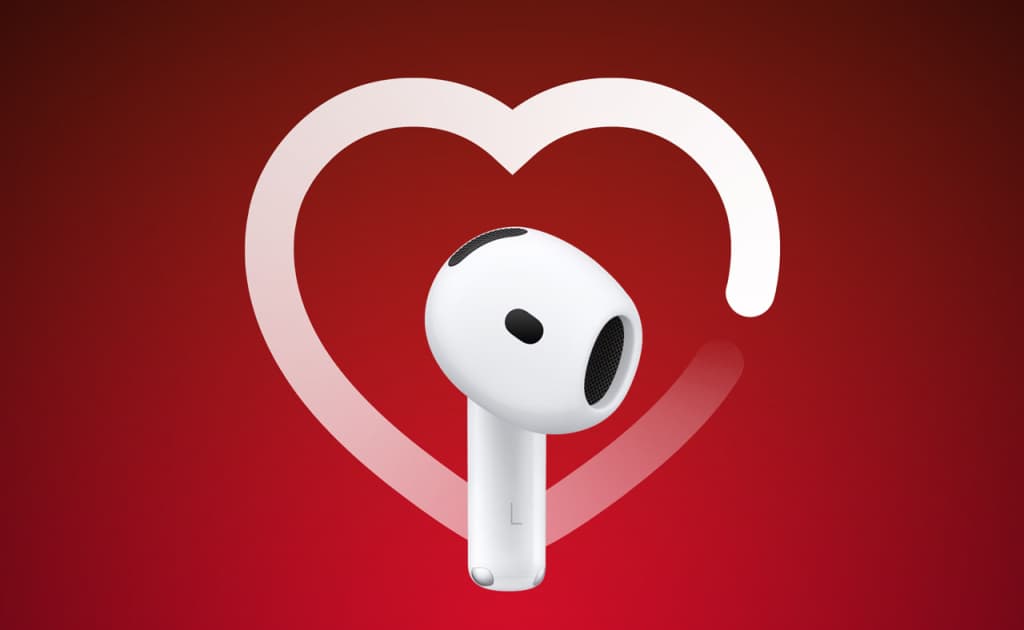 Yangi AirPods Pro 3 yurak urishini kuzatish funksiyasi bilan chiqadi