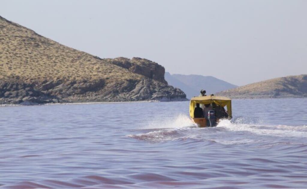 Yana bir ko‘l 20 kun ichida yo‘q bo‘lib ketadi, Kaspiy dengizini ham shu taqdir kutmoqda