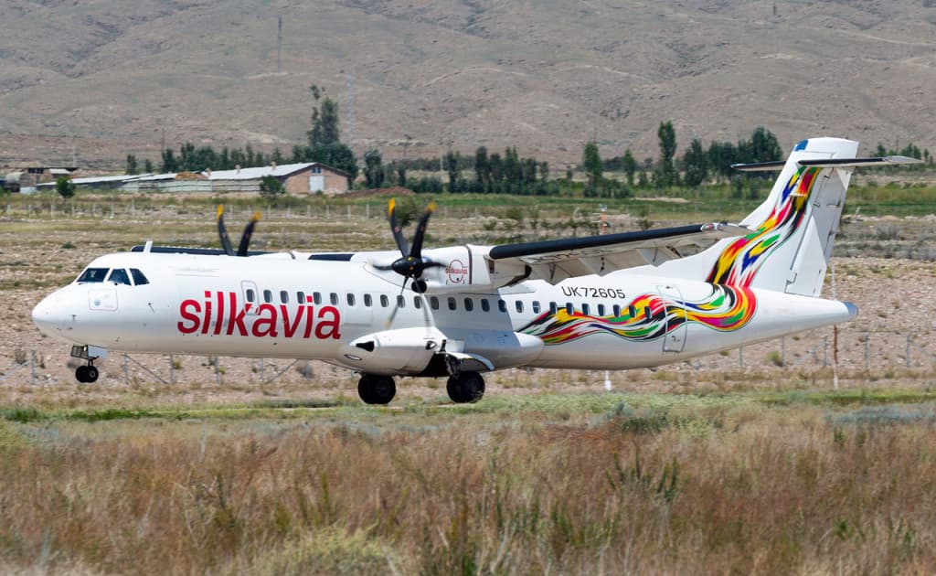 O‘zbekiston yana ATR-72-600 samolyotlarini xarid qilmoqchi
