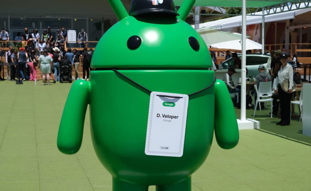 Android noma’lum dasturchilar ilovalarini bloklaydi