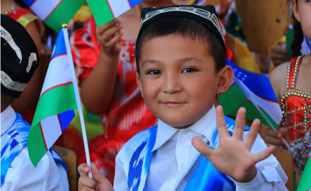 O‘zbekiston xalqaro tinchlik indeksida 67-o‘ringa ko‘tarildi