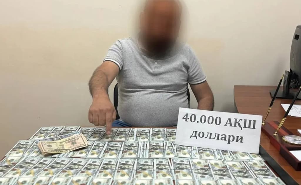 Samarqandda harbiy qism yerini 600 ming dollarga sotmoqchi bo‘lgan shaxs qo‘lga olindi