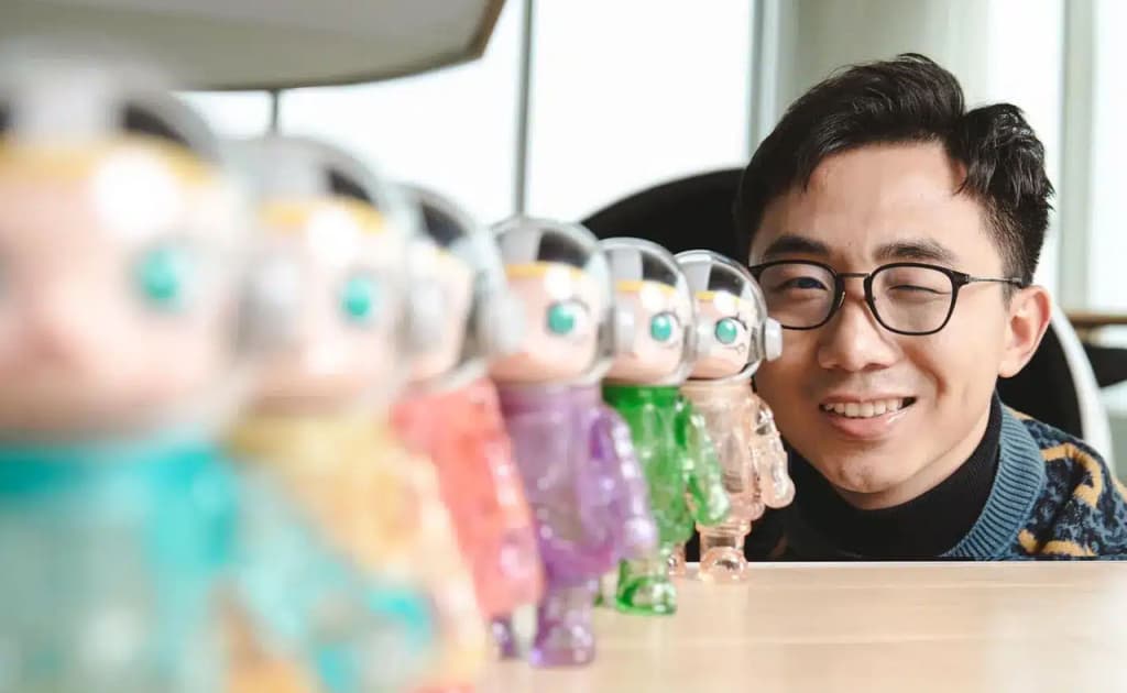 «Labubu» asoschisi Van Ning dunyoning eng boy 85-odami bo‘ldi