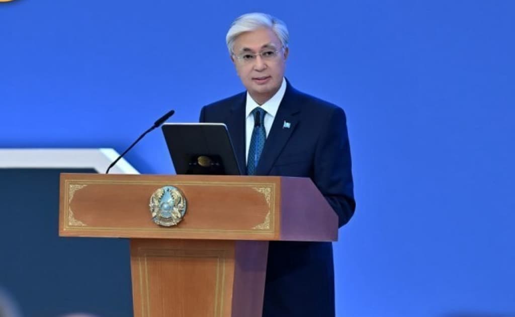 Qosim-Jo‘mart To‘qayev: «Xalqimiz atom qurollari sinovlarining qurboniga aylandi»