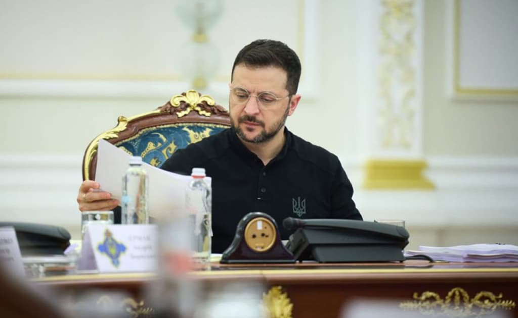 Ukraina rasman «rashizm» atamasini qonuniy muomalaga kiritdi