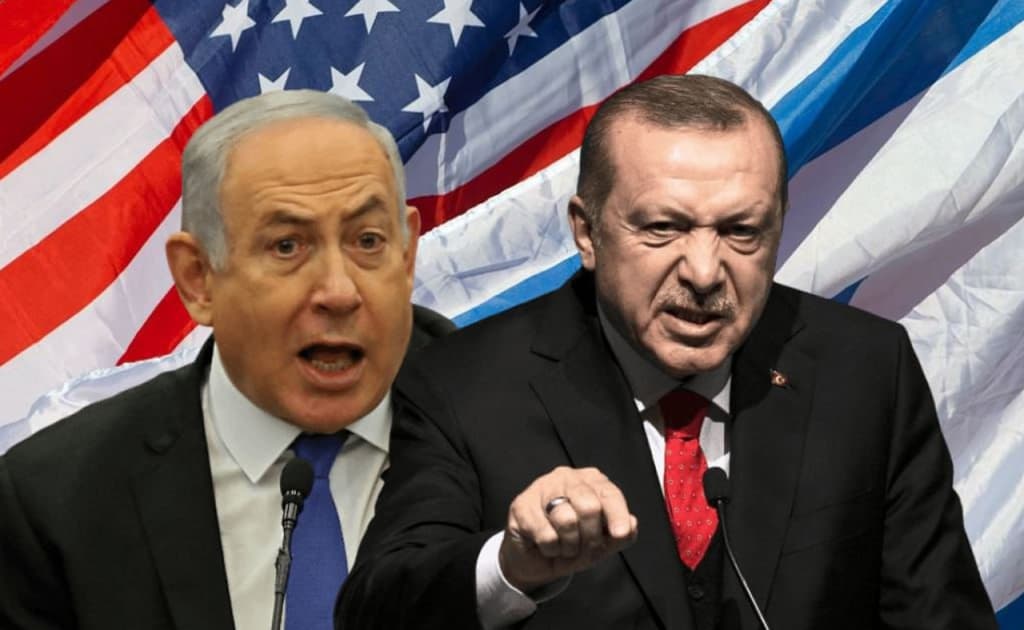 Turkiya Isroil bilan savdo aloqalarini to‘xtatdi va havo hududini yopdi