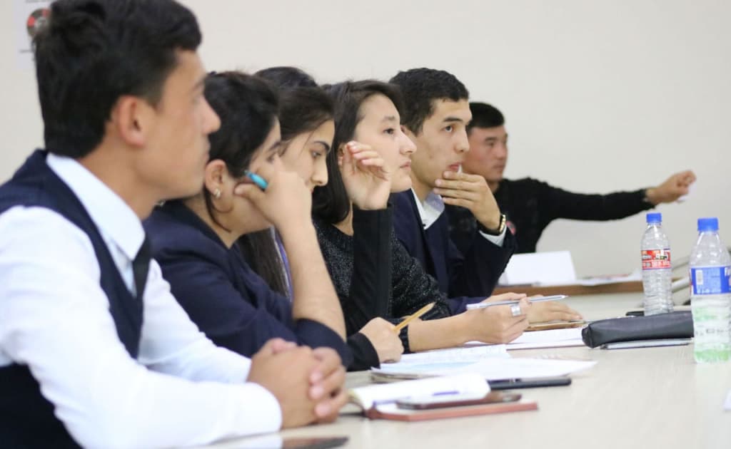 Texnikumlarda darslar 3 sentyabrdan boshlanadi