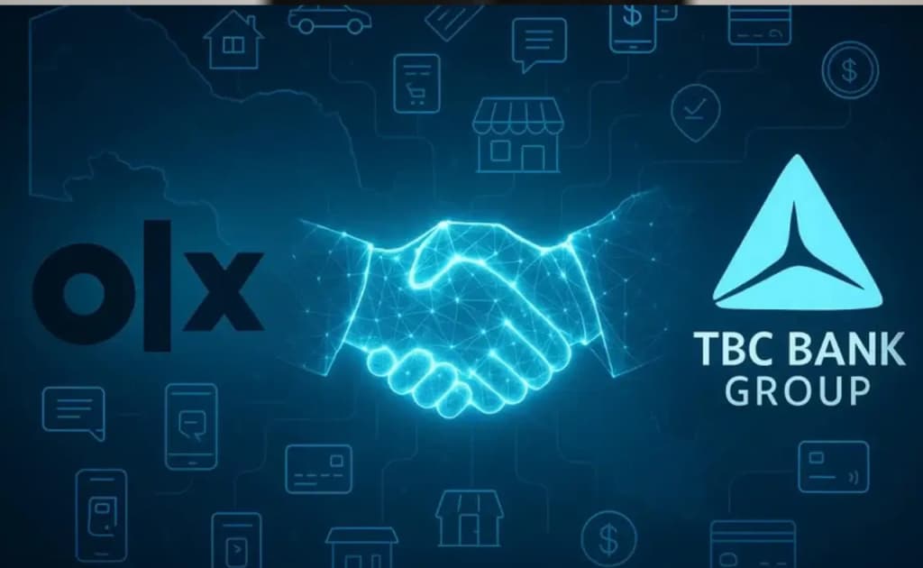 TBC bankka sotilgan OLX: endi platformani qanday o‘zgarishlar kutadi