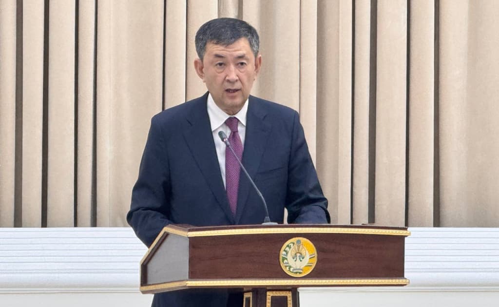 Erkinjon Turdimov: «Majburiy mehnatda ishtirok etgan direktor ham, o‘qituvchi ham ishdan olinishi kerak»