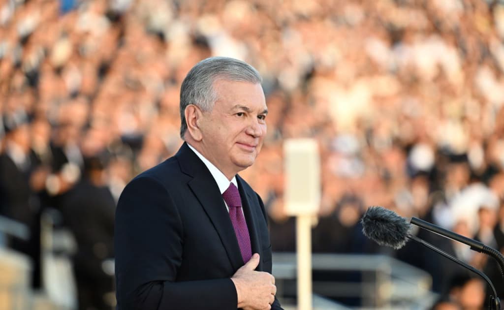 Prezident O‘zbekistonda qancha oltin-valyuta zaxiralar borligini aytdi