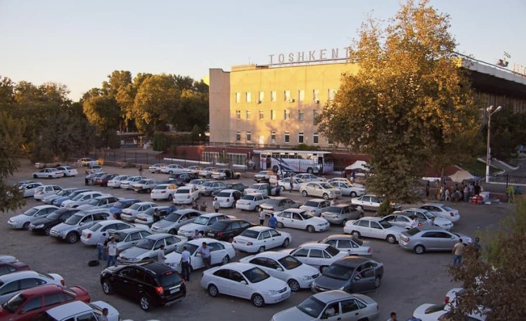 Bayram kunlari Toshkentdagi avtoturargohlar bepul bo‘ladi