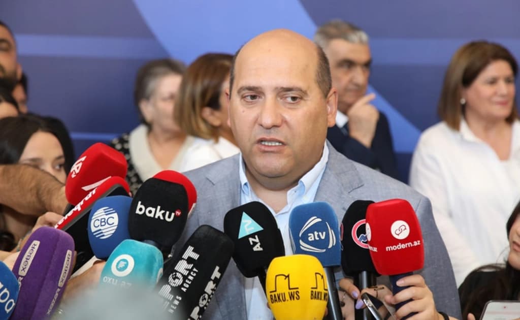 Sentyabrda ozarboyjonliklarni Ag‘damga ko‘chirish boshlanadi