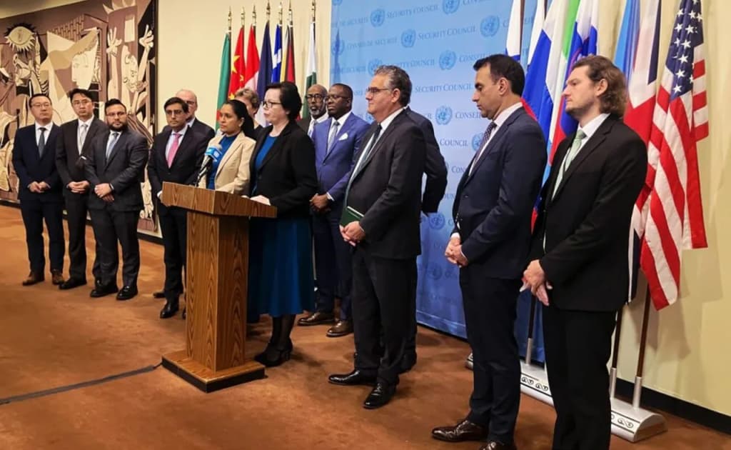 BMTda 14 davlat Isroilni G‘azodagi ocharchilikda aybladi — birgina AQSH qarshi chiqdi