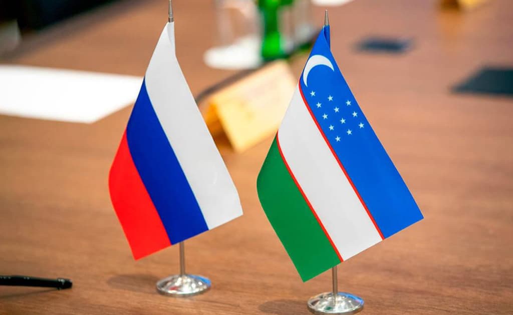 Rossiya Samarqandda bosh konsulxonasini ochadi