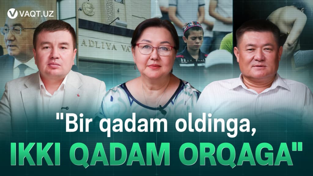 Bir qadam oldinga, ikki qadam orqaga: faollar NNTni qiynayotgan og‘ir muammolar haqida – Fikr Vaqti