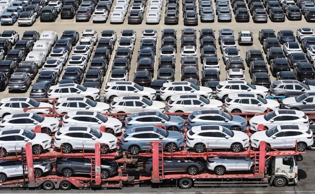 Endi avtomobillarni bojxonada birovning nomiga o‘tkazish cheklanishi mumkin