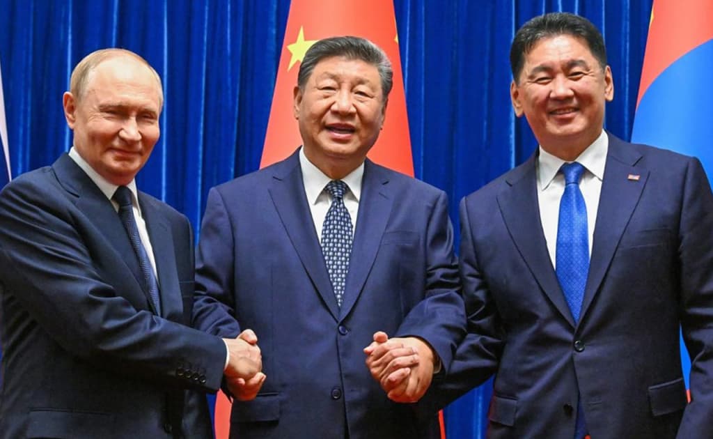 Rossiya va Xitoy «Sibir qudrati-2» gaz quvuri bo‘yicha anglashuv memorandumi imzoladi