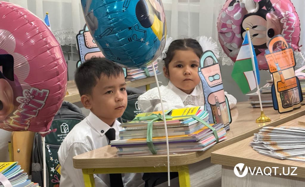 Yangi o‘quv yili: 1-sinfga qabul, maktablarda o‘quvchi o‘rnining yetishmovchiligi — tahlil