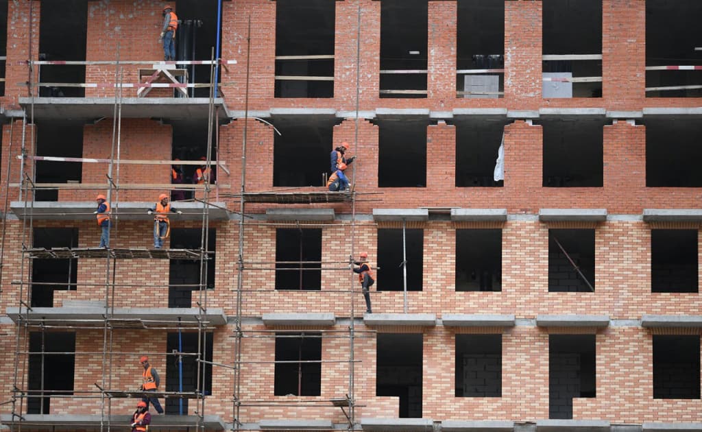 Qurilish sohasidagi muammolar: norasmiy ishlovchilar, soliq va kadastrdagi korrupsiya