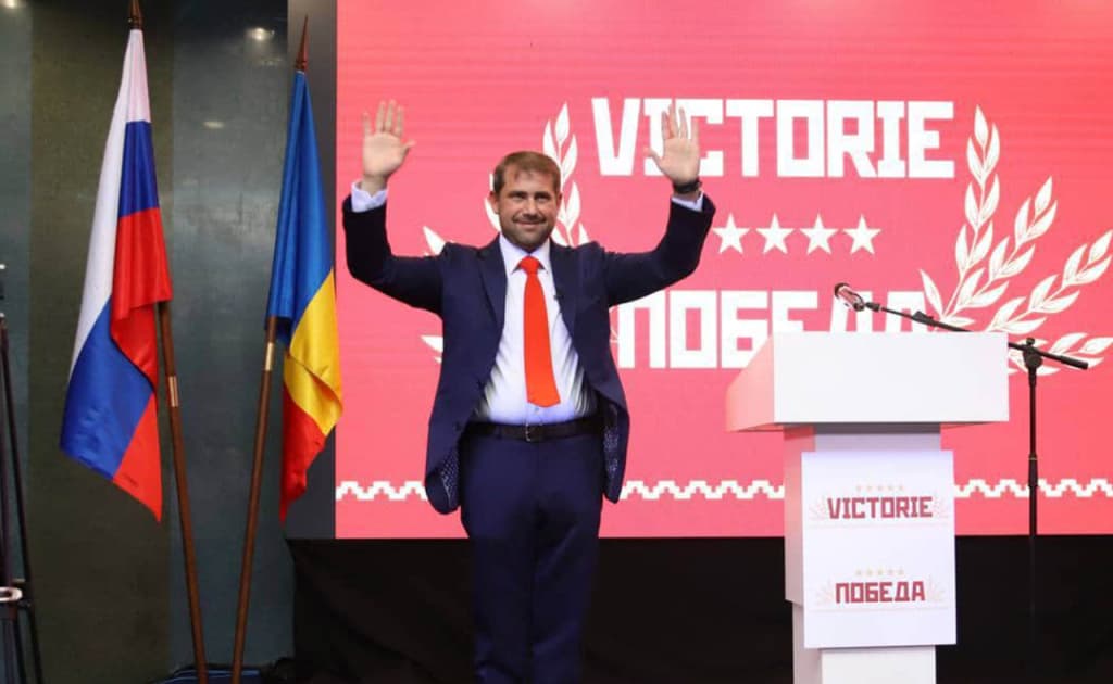 Moldovada rossiyaparast partiyalarning saylovlarda ishtiroki butkul taqiqlandi