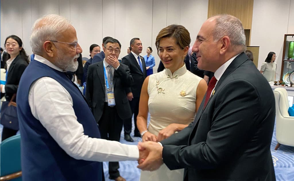 Hindiston Ozarboyjonning SHHTga to‘laqonli a’zo bo‘lishiga to‘sqinlik qildi