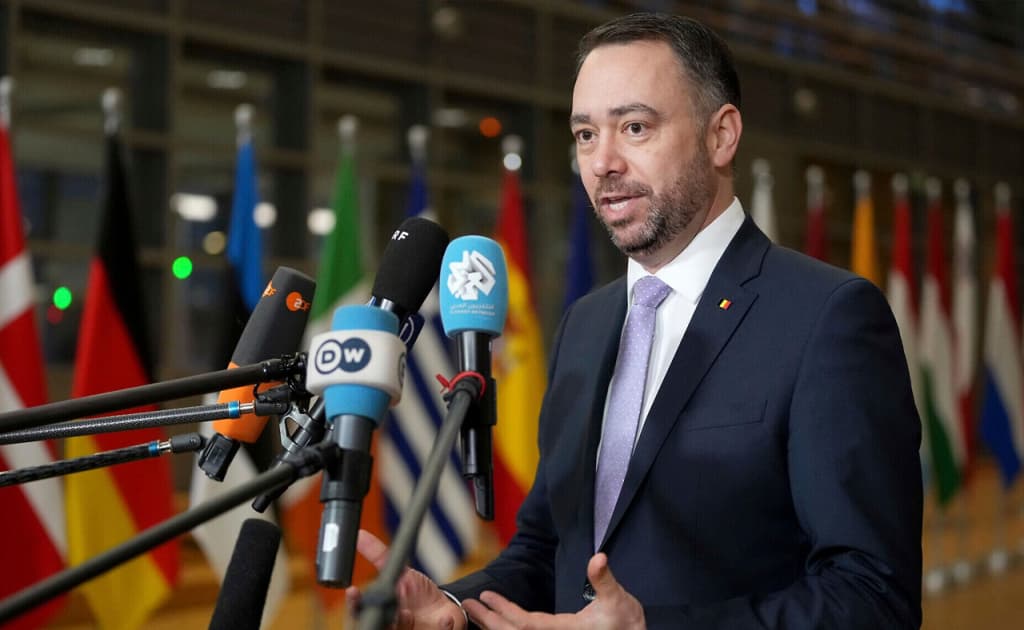 Belgiya sentyabrda Falastinni davlat sifatida tan oladi