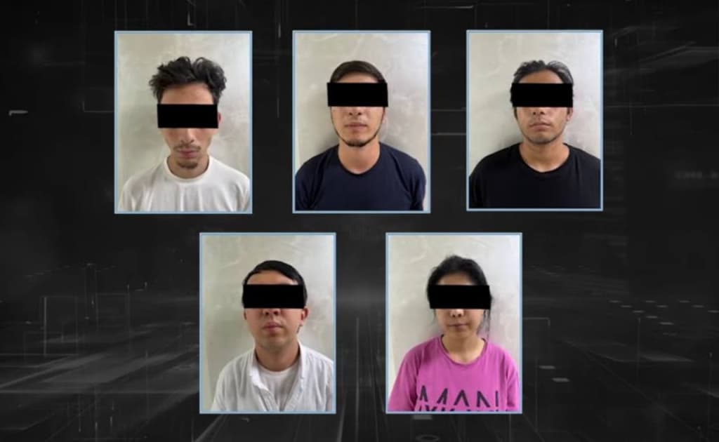 Toshkentda aholidan 3 mlrd so‘m o‘g‘irlagan guruh qo‘lga olindi