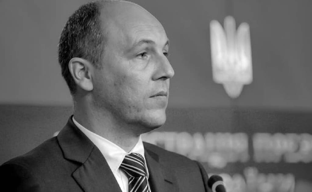 Zelenskiy Andriy Parubiyni o‘ldirganlikda gumonlanuvchi qo‘lga olinganini ma’lum qildi