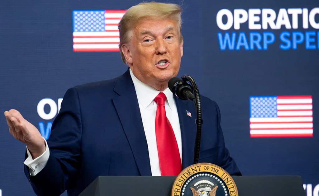 Tramp Putindan ko‘ngli qolganini aytib, tahdidini yangiladi