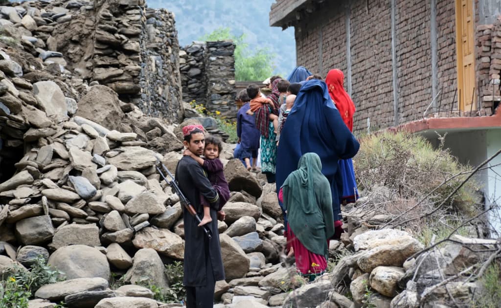 O‘zbekiston Afg‘onistonga yordam berishga tayyor