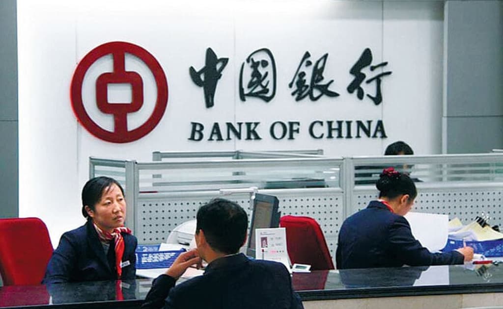 Xitoy banklari Rossiya bilan hamkorlik qilishdan bosh tortmoqda