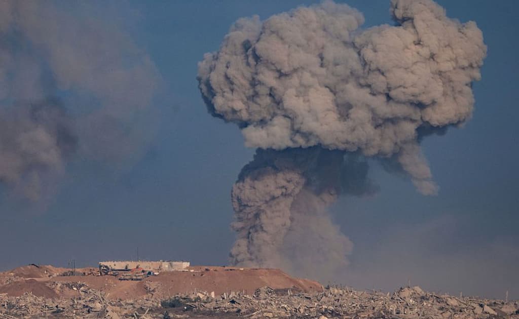 Isroil HAMASning matbuot kotibini o‘ldirdi