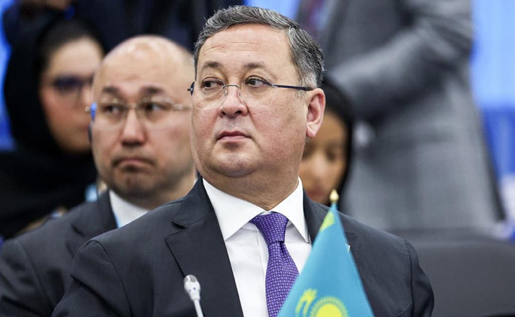 Qozog‘iston TIV rahbari Nurtleu qo‘lga olingani haqidagi xabar rasman rad etildi