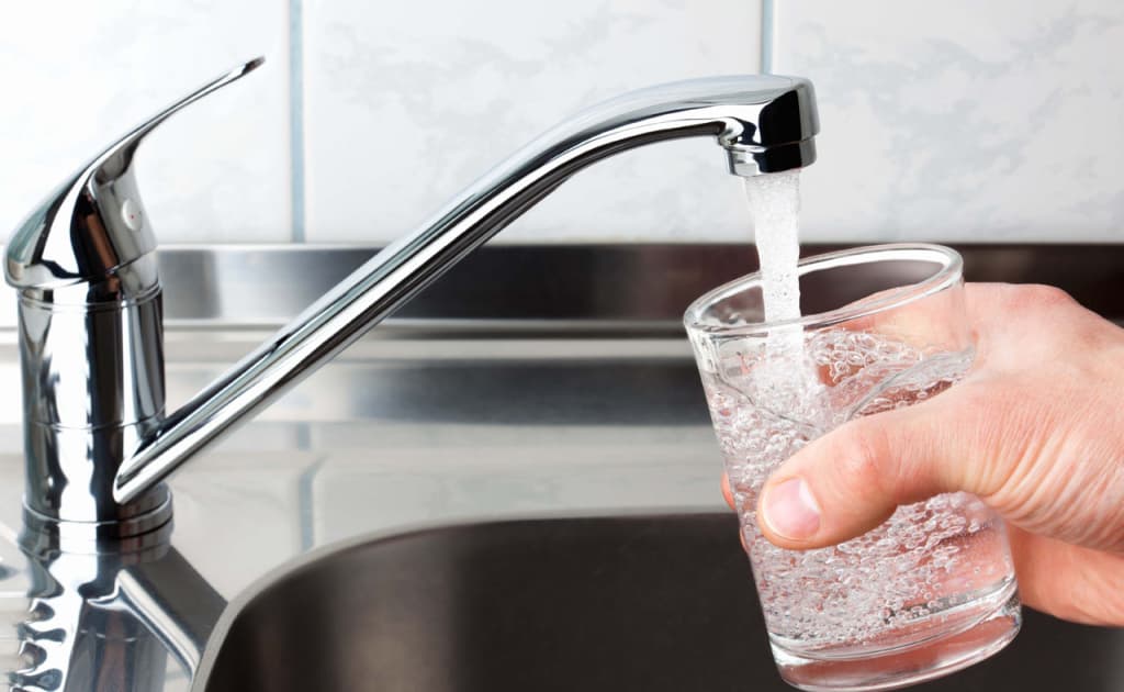 Toshkentda ichimlik suvi rejali o‘chiriladi (ro‘yxat)