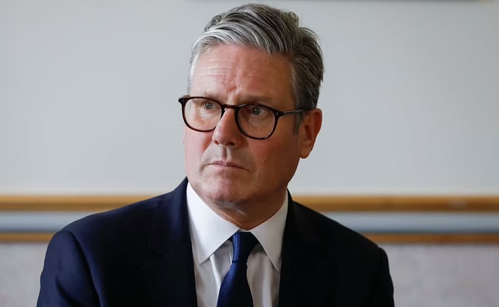 Britaniya Bosh vaziri: Putinga bosim yanada kuchaytirilishi kerak