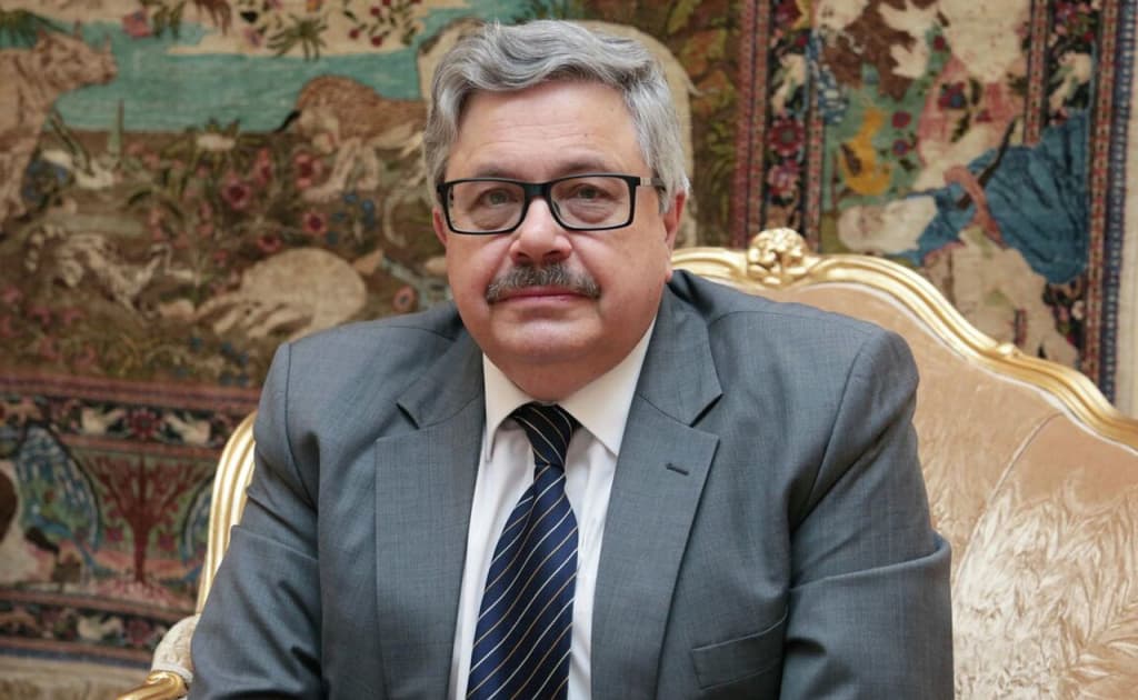 Rossiya O‘zbekistondagi yangi elchisini tayinladi