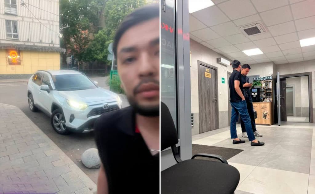 O‘zbekiston elchixonasi xodimlari rus yigitni kaltaklagani rad etildi