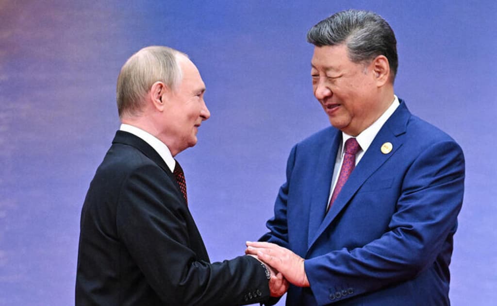 Putin va Si Jinping «o‘lmaslik» haqida suhbatlashdi