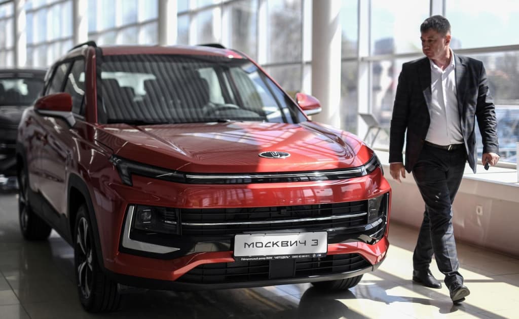 Rossiyada yangi avtomobillarning 80 foizi kreditga sotilyapti