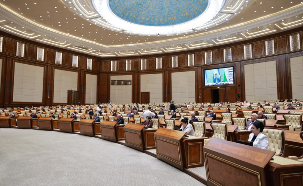 Senat davlat ijtimoiy sug‘urtasi to‘g‘risidagi qonunni rad etdi